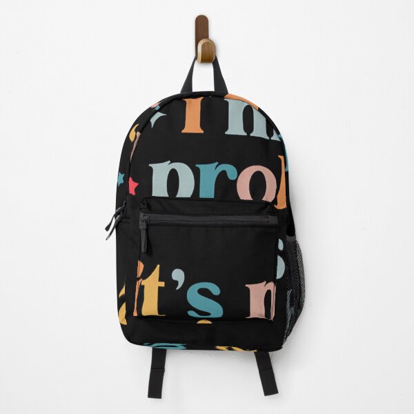 Item preview, The Problem Its Me Hi Im Its Me Meet Me At Midnight Taylor Swift Swifts designed and sold by HilarioHerman.