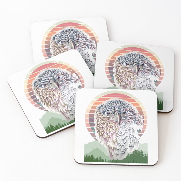 Item preview, eagle stare designed and sold by Gerardo Segismundo.