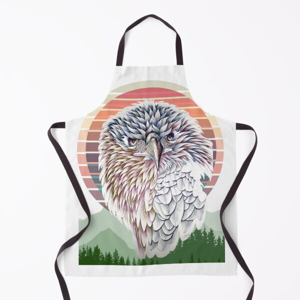 Item preview, eagle stare designed and sold by Gerardo Segismundo.