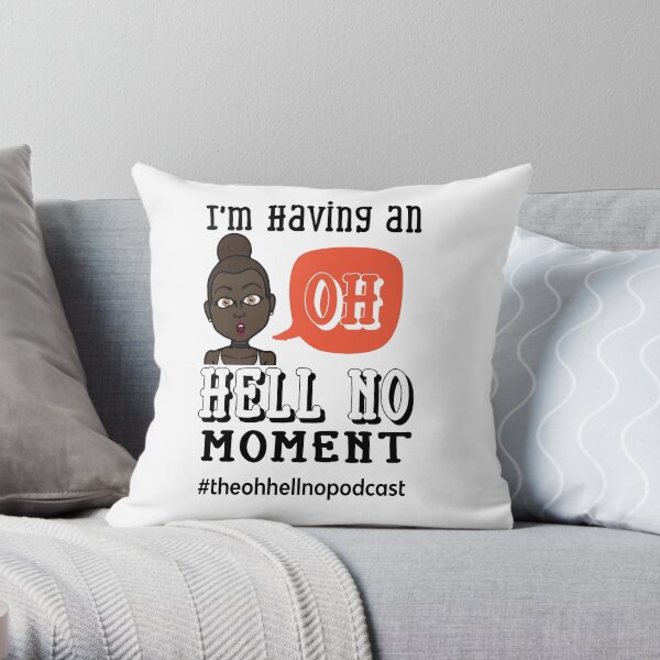 Throw Pillow