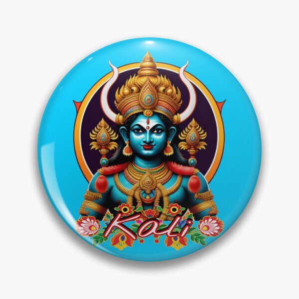 Artikelvorschau, Hindu-Göttin Kali entworfen und verkauft von Roxburylane.