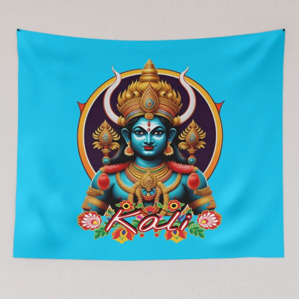 Item preview, Hindu Godess Kali designed and sold by Roxburylane.