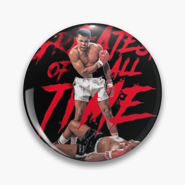 Item preview, Mohammed ali designed and sold by Stargo7.