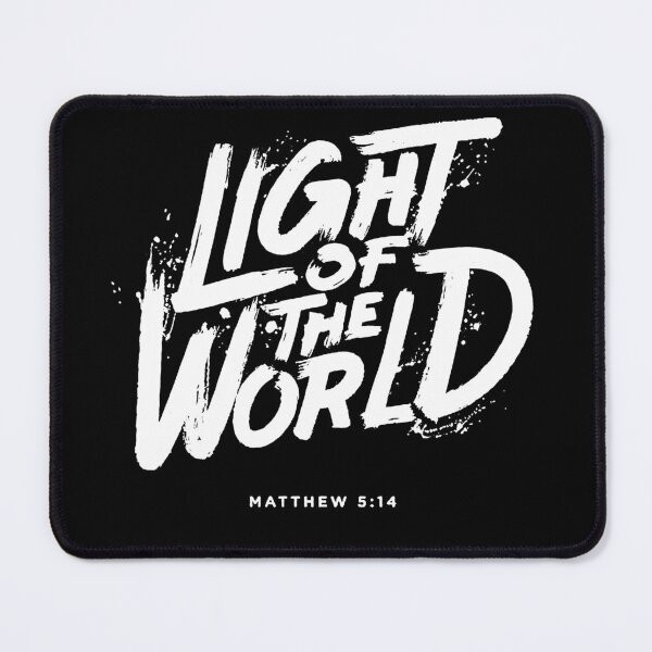 Item preview, Light of the world designed and sold by Temperance Oficial.