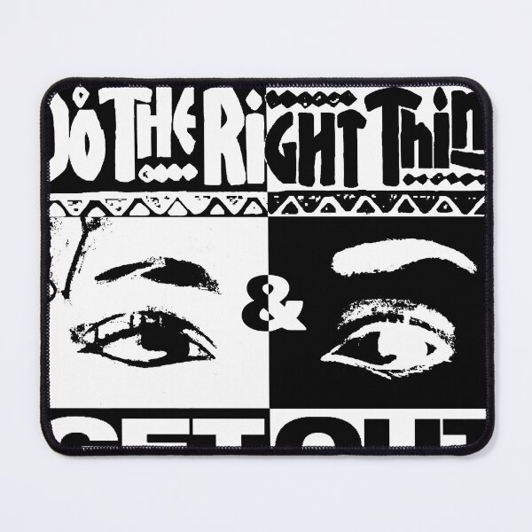 Item preview, doing the right thing pt 21 designed and sold by Mars-b.