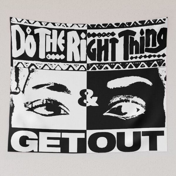 Item preview, doing the right thing pt 21 designed and sold by Mars-b.