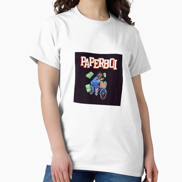 Paper Boi Atlanta T-Shirts for Sale | Redbubble