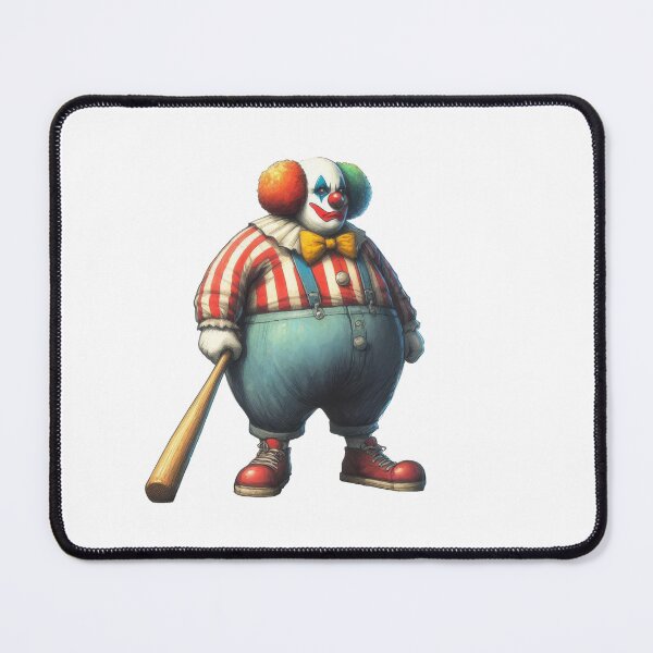 Item preview, Strike Out Clown designed and sold by SadClownUni.