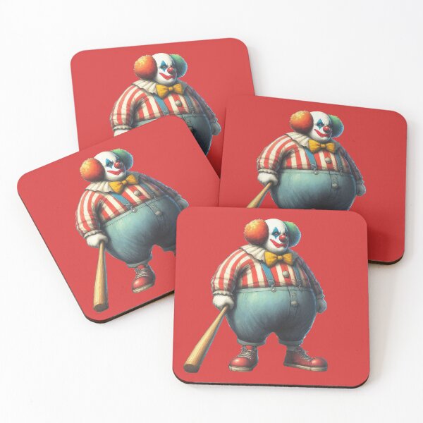 Item preview, Strike Out Clown designed and sold by SadClownUni.