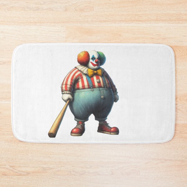 Item preview, Strike Out Clown designed and sold by SadClownUni.
