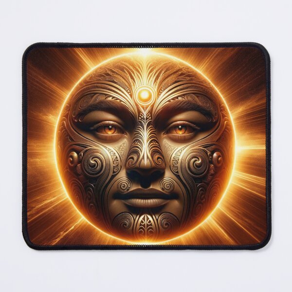 Item preview, Solar Divinity: Cosmic Energy Embodied designed and sold by CultDigHoriz.