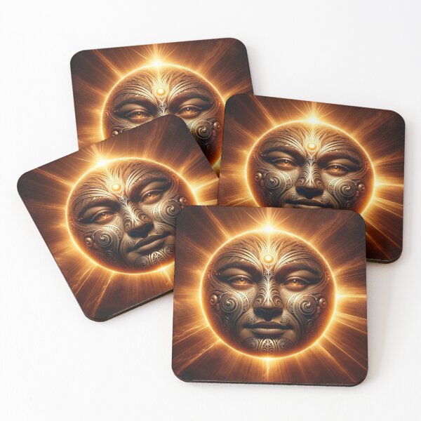 Item preview, Solar Divinity: Cosmic Energy Embodied designed and sold by CultDigHoriz.