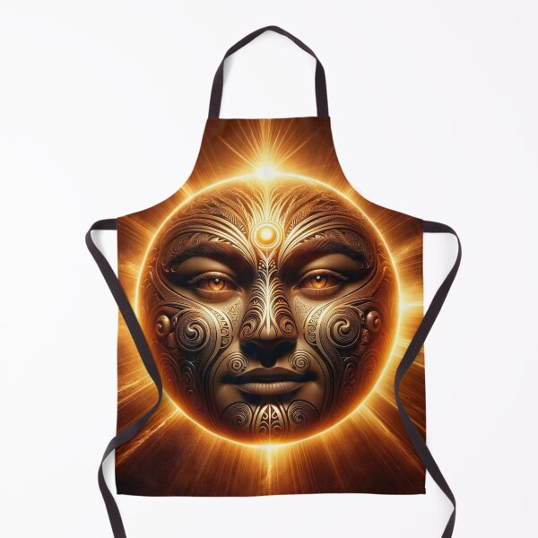 Item preview, Solar Divinity: Cosmic Energy Embodied designed and sold by CultDigHoriz.