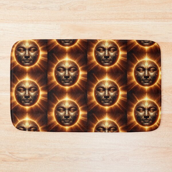 Item preview, Solar Divinity: Cosmic Energy Embodied designed and sold by CultDigHoriz.