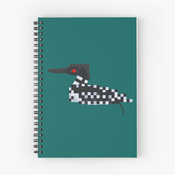 Item preview, The Common Loon designed and sold by Breezyeevee72.
