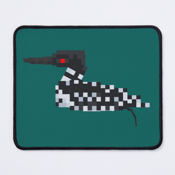 Item preview, The Common Loon designed and sold by Breezyeevee72.