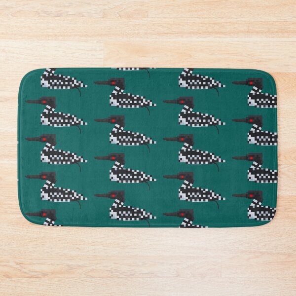 Item preview, The Common Loon designed and sold by Breezyeevee72.