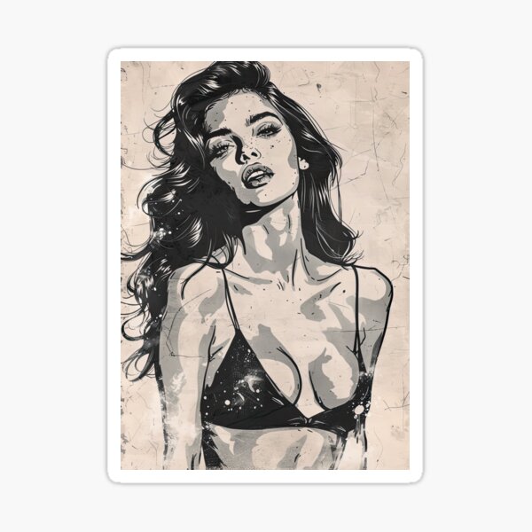 Item preview, Super Sexy - Hotness overloaded designed and sold by krishutd.