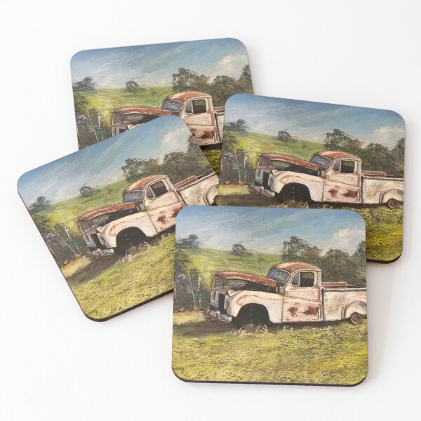 Item preview, 'The End of the Road No. 1' designed and sold by Lynda Robinson.