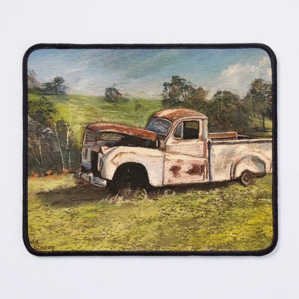 Item preview, 'The End of the Road No. 1' designed and sold by Lynda Robinson.