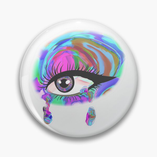 Item preview, Tears (Vivid Version) designed and sold by TMSpaintz.