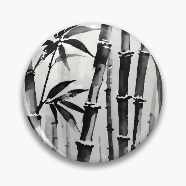 Artikelvorschau, Bamboo Sumi-E entworfen und verkauft von Marithrax.