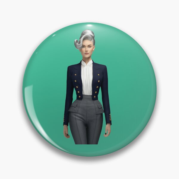 Item preview, Scandinavian Stewardess The best work of art designed and sold by CreativeTshirt1.