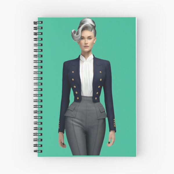 Artikelvorschau, Skandinavische Stewardess Das beste Kunstwerk entworfen und verkauft von CreativeTshirt1.