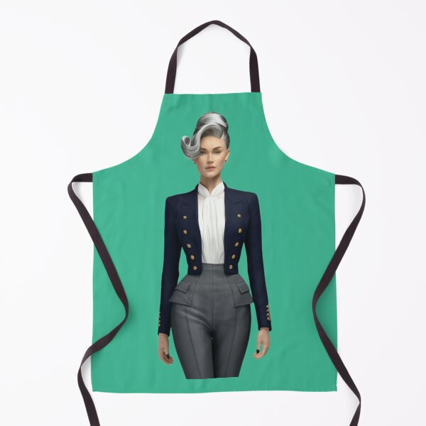 Item preview, Scandinavian Stewardess The best work of art designed and sold by CreativeTshirt1.