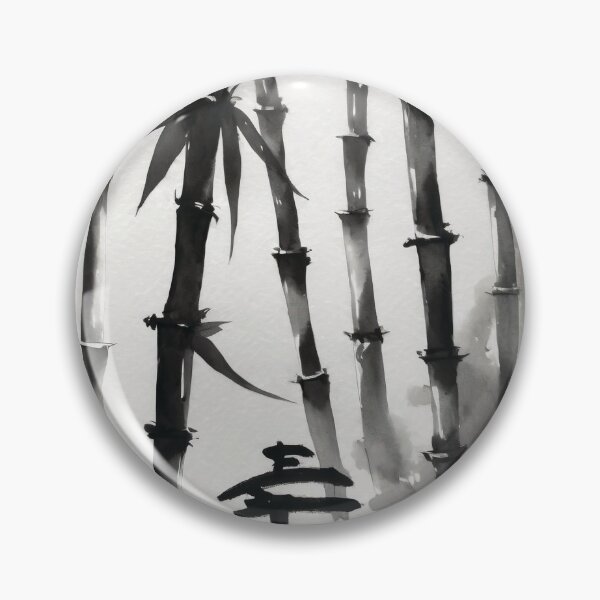 Artikelvorschau, Bamboo Sumi-E entworfen und verkauft von Marithrax.