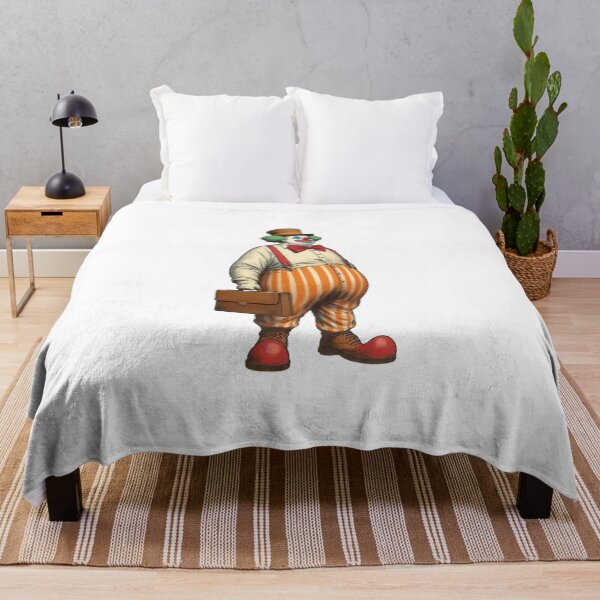 Item preview, It's Friday Clown designed and sold by SadClownUni.