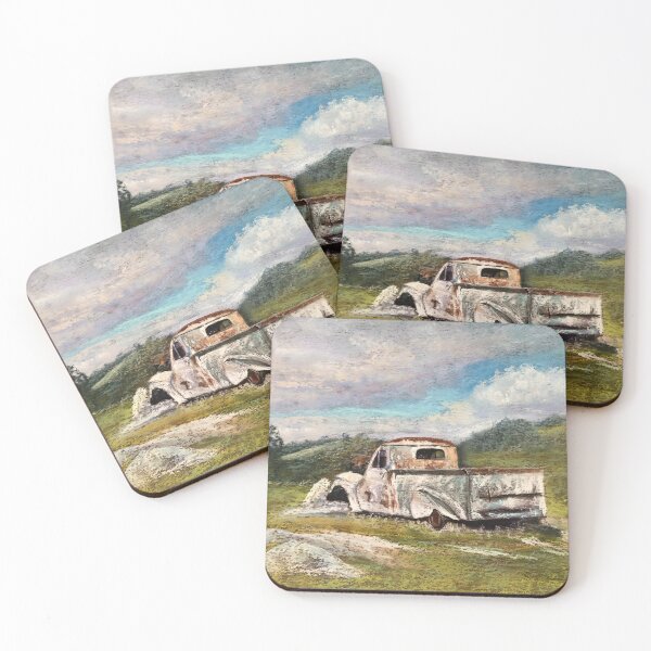 Item preview, The End of the Road No. 2 designed and sold by Lynda Robinson.