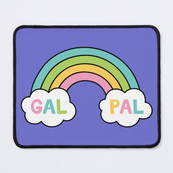Item preview, Gal Pal designed and sold by The-Sassy-Snail.