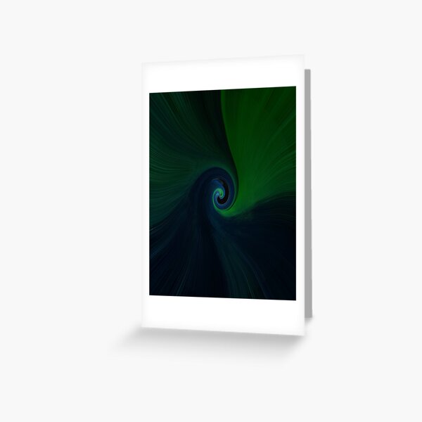 Fanfare Greeting Card