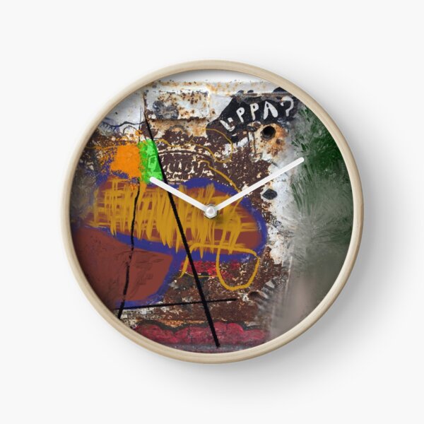 Tea? Clock