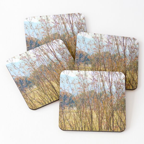 Item preview, Beyond The Tall Grass Hedge designed and sold by Joy Watson - Natural Light Photography .