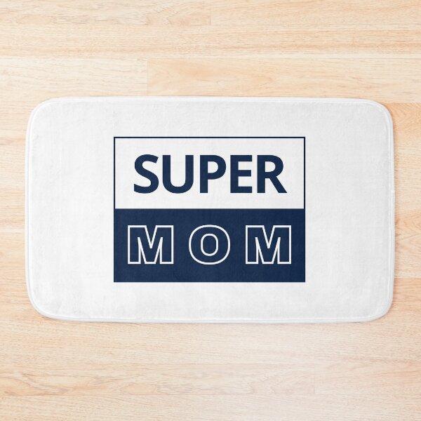 Item preview, Super Mom, Super Hero designed and sold by Gagamu.