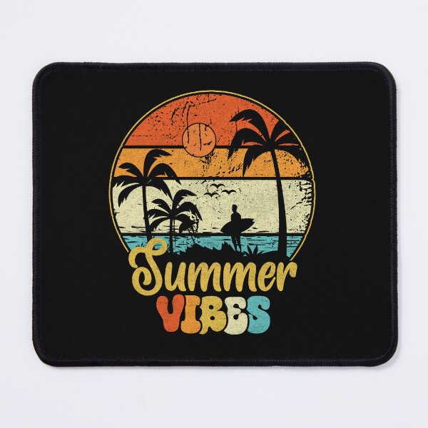 Item preview, Summer Vibes Cute Vintage Holiday Summer designed and sold by Jakaria Hossain.