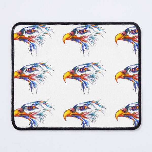 Item preview, eagle profile designed and sold by Gerardo Segismundo.