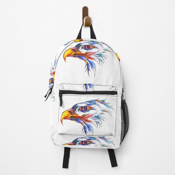 Item preview, eagle profile designed and sold by Gerardo Segismundo.