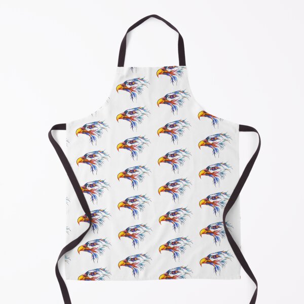 Item preview, eagle profile designed and sold by Gerardo Segismundo.