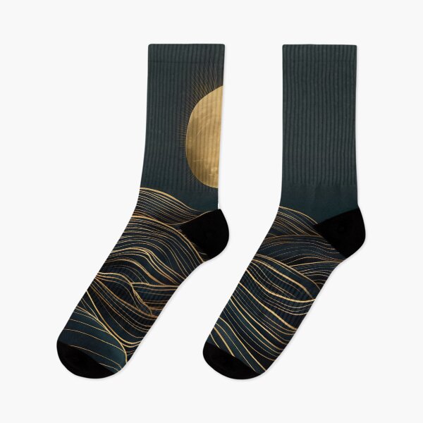 Item preview, Moonlit Waves designed and sold by unimuse.