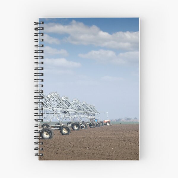 Item preview, center pivot sprinkler system on field agriculture industry designed and sold by goceris.