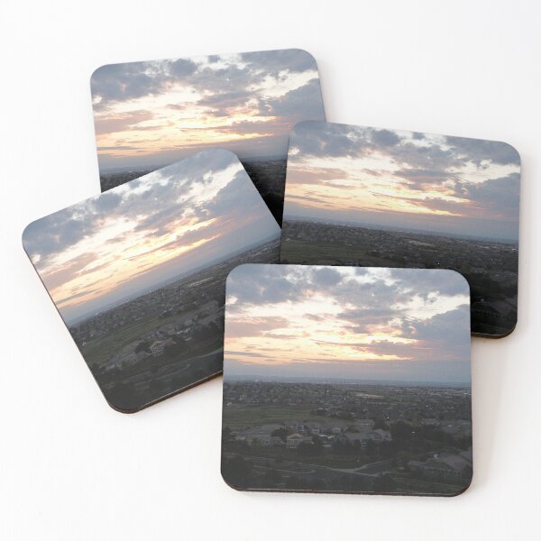 Item preview, Rocky Mountain Sunset After Storm designed and sold by FindingStardust.