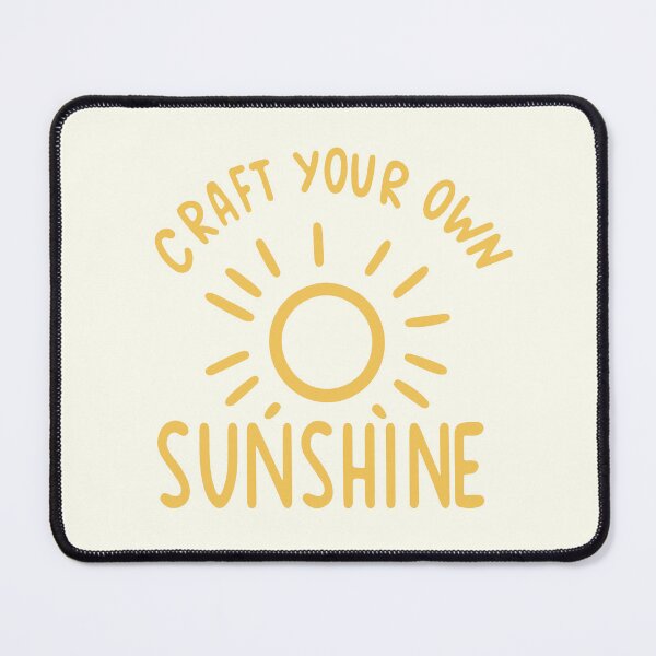 Item preview, Craft Your Own Sunshine designed and sold by plantlady-shop.