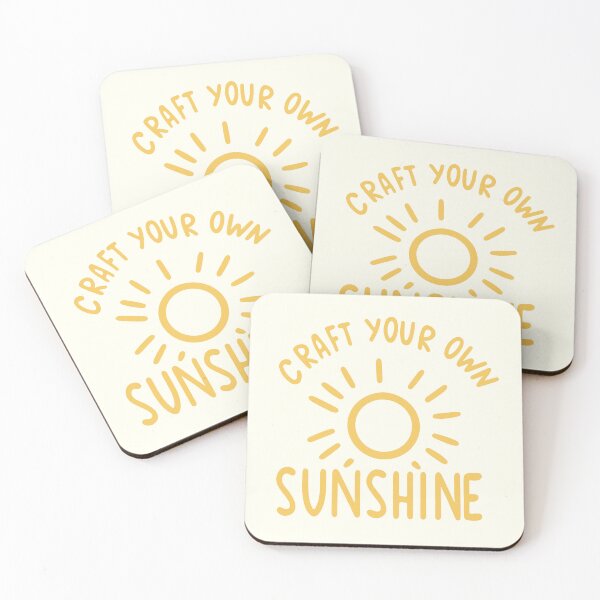 Item preview, Craft Your Own Sunshine designed and sold by plantlady-shop.