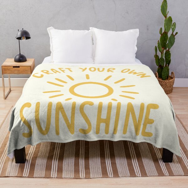 Item preview, Craft Your Own Sunshine designed and sold by plantlady-shop.