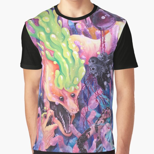 Who is a Monster? Graphic T-Shirt