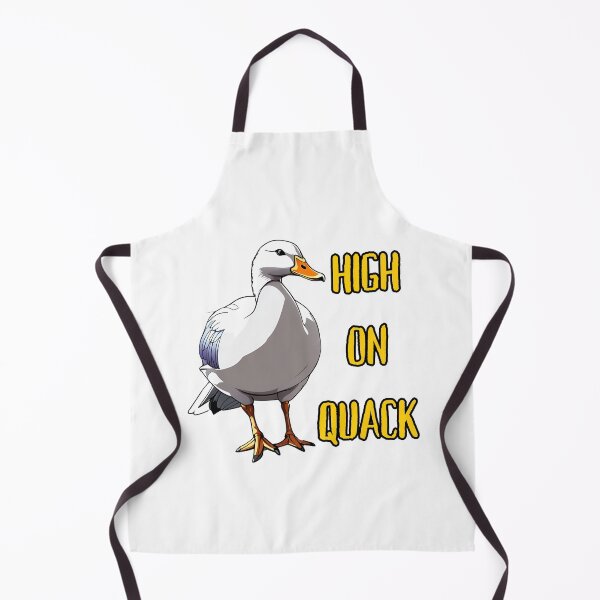 Item preview, High on Quack designed and sold by pUNKnown.