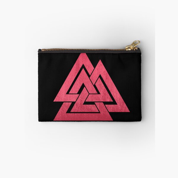 Item preview, Valknut designed and sold by Crossroads-Art.